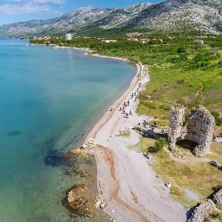 Lana 3 Apartman Starigrad Paklenica