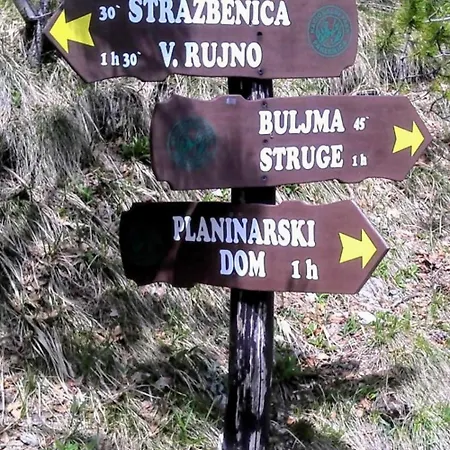 Apartman Lana 3 Starigrad Paklenica