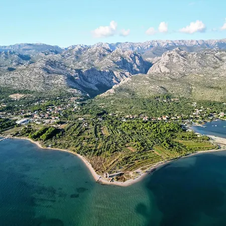 Lana 3 Appartement Starigrad Paklenica