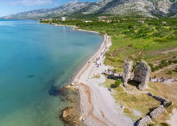 Lana 3 Apartamento Starigrad Paklenica