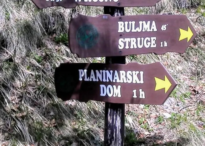 아파트 Lana 3 스타리그라드 파클레니차